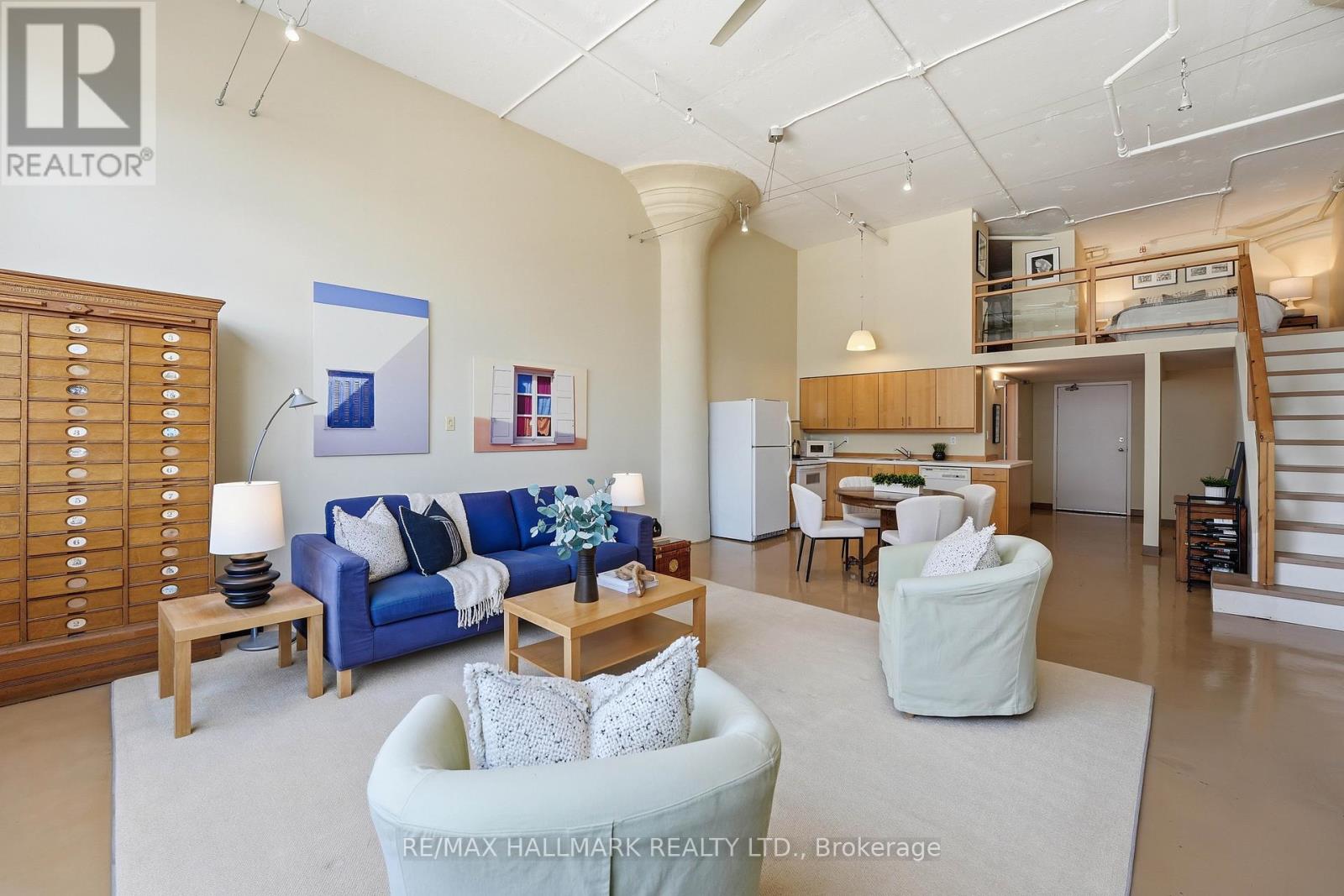 203 - 245 Carlaw Avenue, Toronto, Ontario  M4M 2S6 - Photo 6 - E13169232