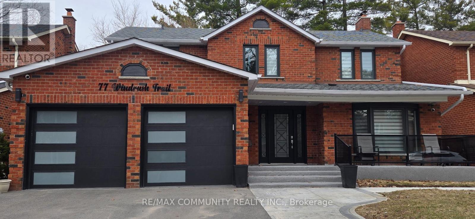 77 WINDRUSH TRAIL, Toronto, Ontario