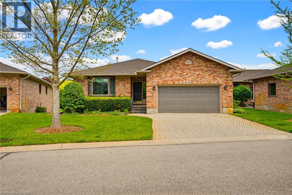 30 DOON Drive Unit# 26, London, Ontario