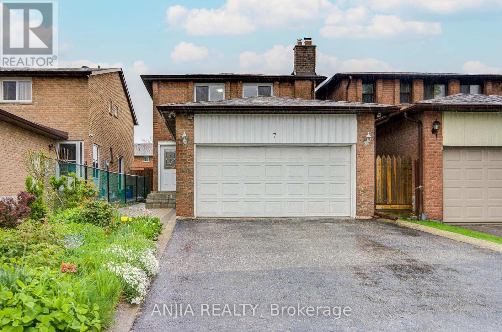 7 DOWNSIDE ROAD, Markham, Ontario