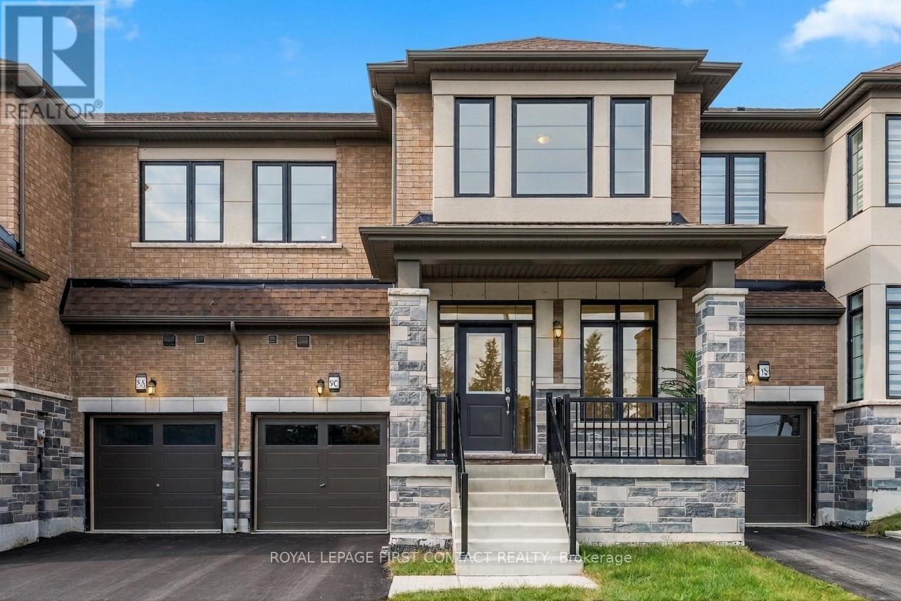 86 KENNETH ROGERS CRESCENT, East Gwillimbury, Ontario