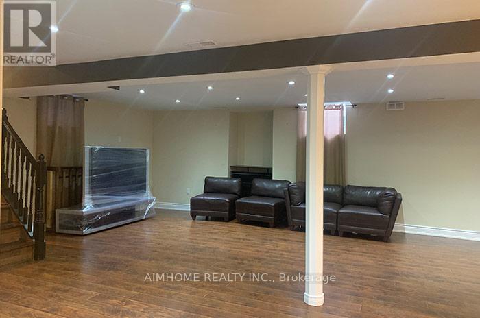 LOWER FLOOR (BASEMENT) - 117 SNIVELY STREET, Richmond Hill, Ontario