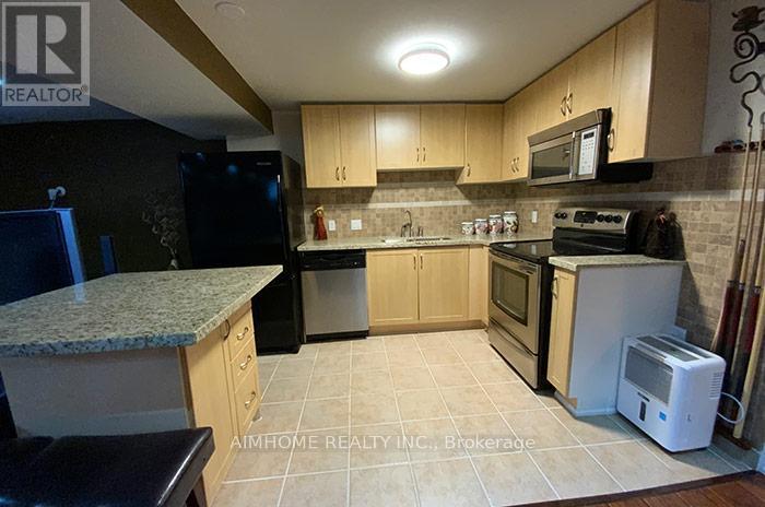 Lower Floor (Basement) - 117 Snively Street, Richmond Hill, Ontario  L4E 4N9 - Photo 12 - N13169406