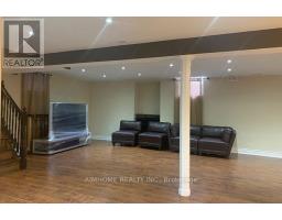 LOWER FLOOR (BASEMENT) - 117 SNIVELY STREET, Richmond Hill, Ontario