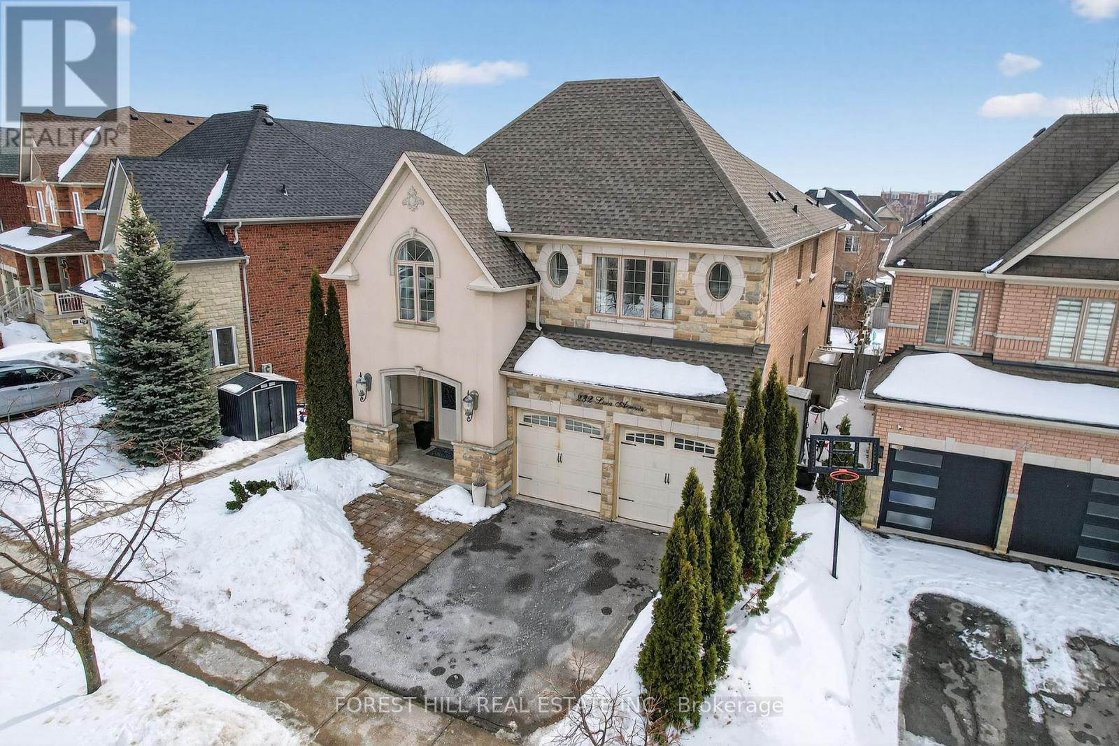 232 Luca Avenue, Vaughan, Ontario  L6A 0X3 - Photo 48 - N13169450