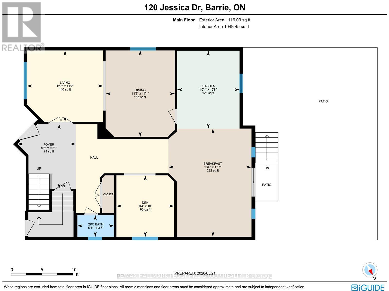 120 Jessica Drive, Barrie (Painswick South), Ontario  L4N 5Z5 - Photo 21 - S13169430