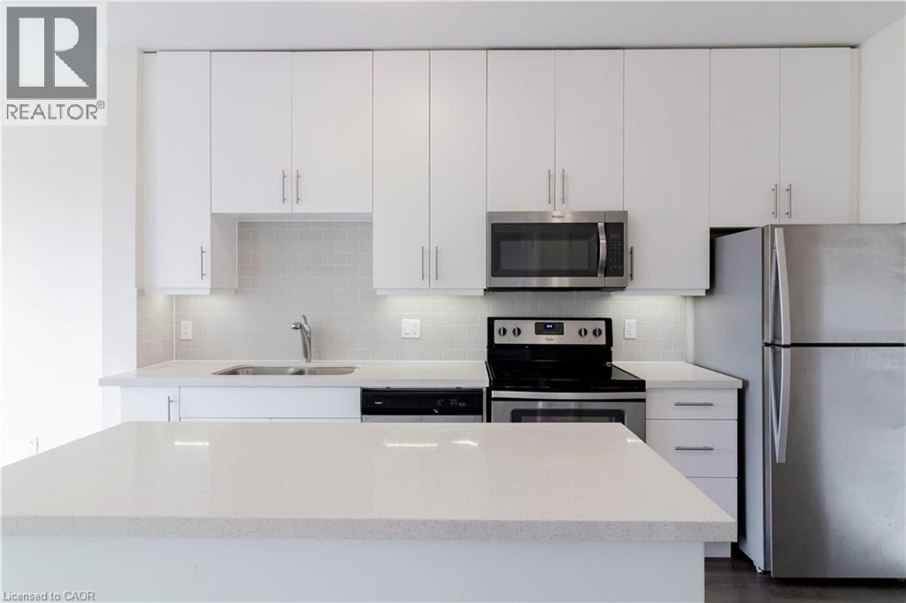 690 King Street W Unit# 514, Kitchener, Ontario  N2G 0B9 - Photo 1 - 40832816
