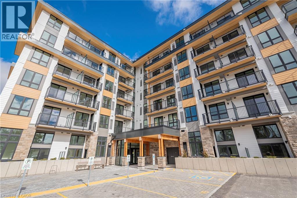 101 Golden Eagle Road Unit# 517, Waterloo, Ontario  N2V 1C3 - Photo 1 - 40832236