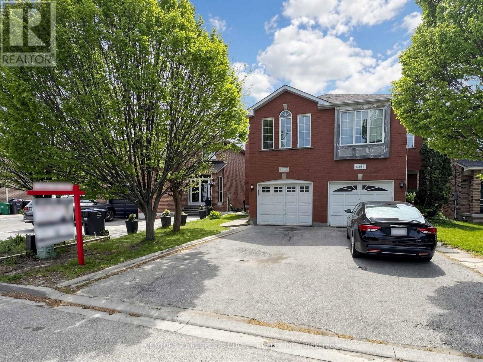 5362 MARBLEWOOD DRIVE, Mississauga, Ontario