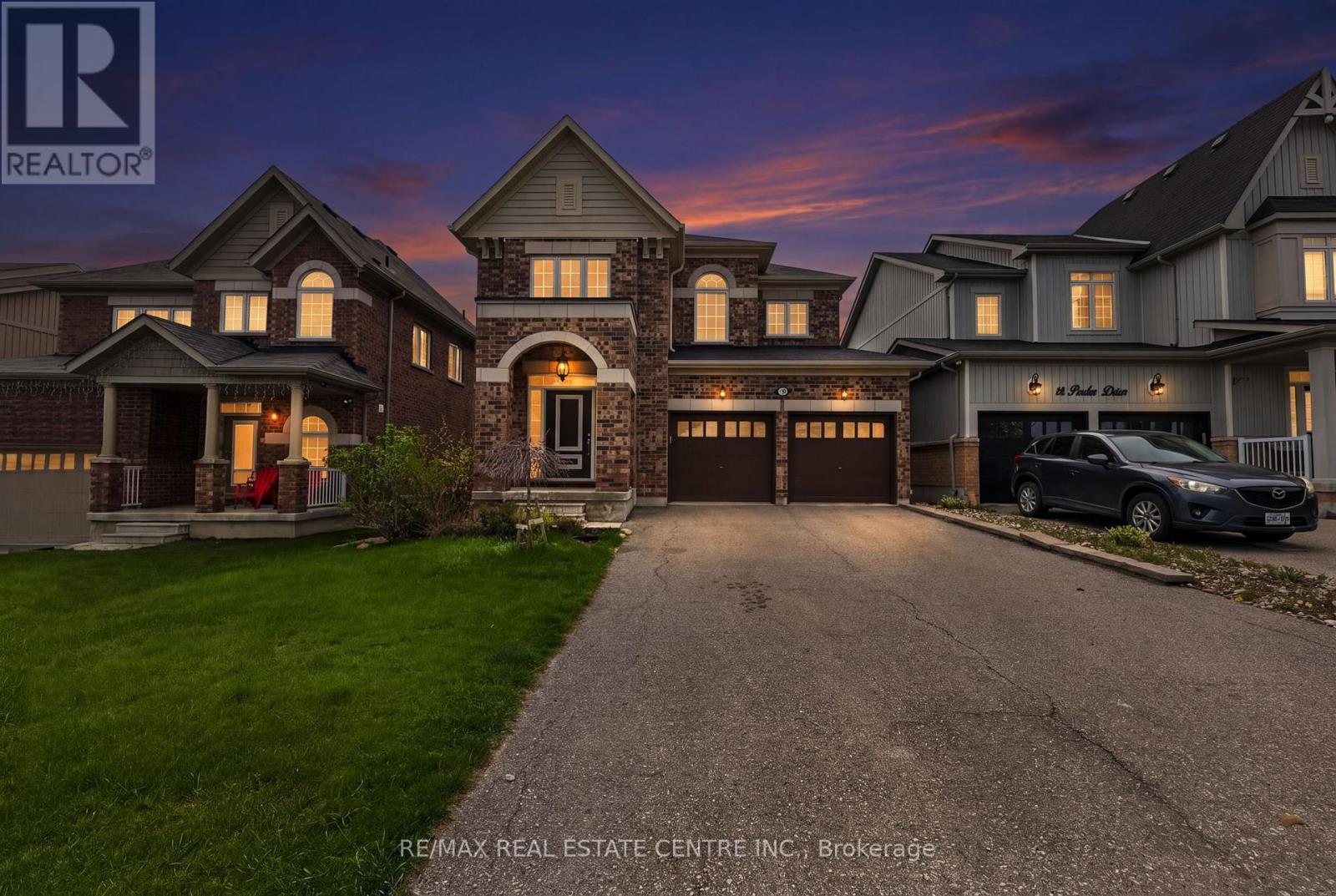 10 Porter Drive, Orangeville, Ontario  L9W 6Z4 - Photo 2 - W13169212