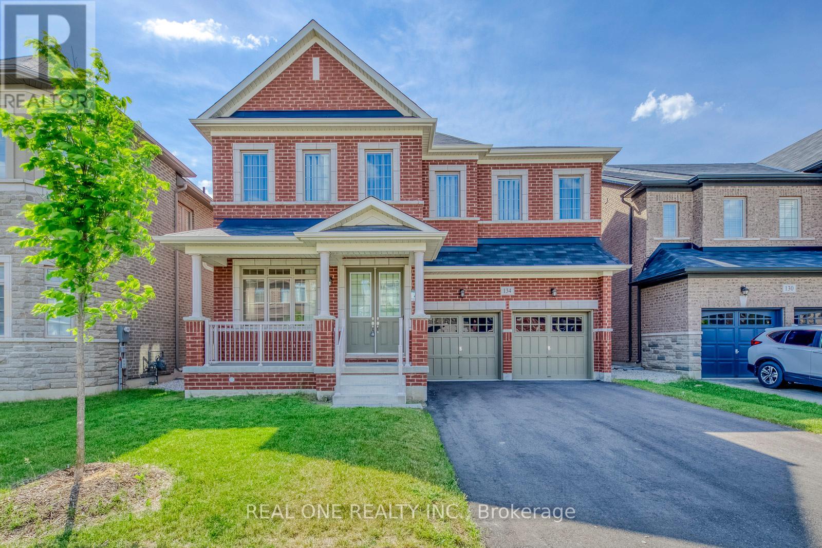 134 GOODWIN CRESCENT, Milton, Ontario