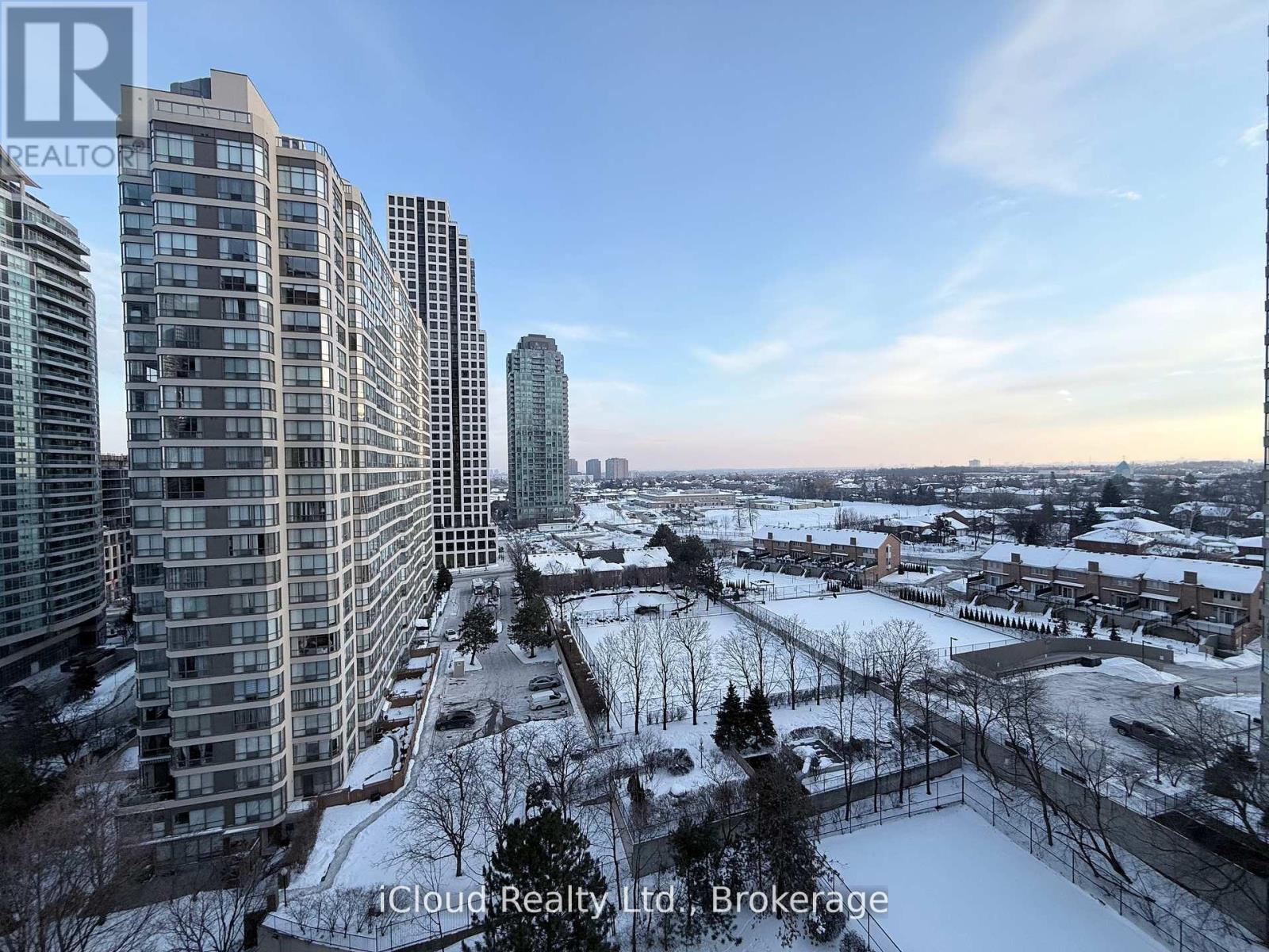 1509 - 156 ENFIELD PLACE, Mississauga, Ontario