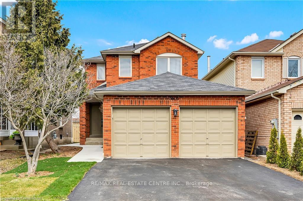 LOWER LEVEL - 3608 CHERRINGTON CRESCENT, Mississauga, Ontario