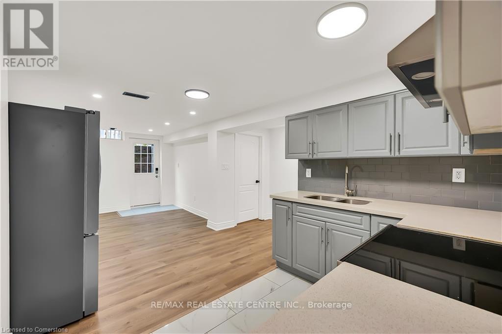 Lower Level - 3608 Cherrington Crescent, Mississauga, Ontario  L5L 5C4 - Photo 2 - W13169492