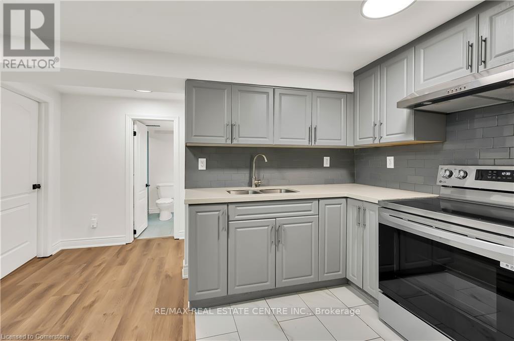 Lower Level - 3608 Cherrington Crescent, Mississauga, Ontario  L5L 5C4 - Photo 3 - W13169492