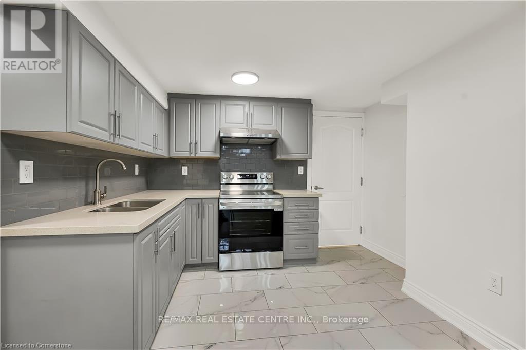 Lower Level - 3608 Cherrington Crescent, Mississauga, Ontario  L5L 5C4 - Photo 5 - W13169492
