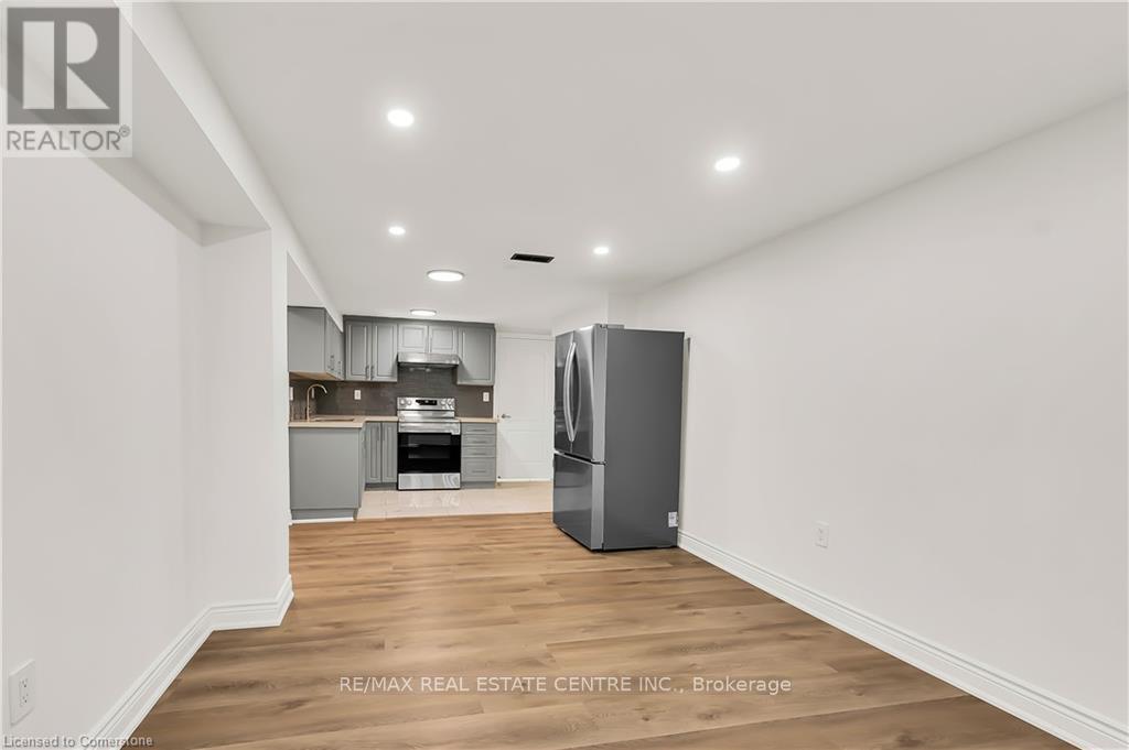 Lower Level - 3608 Cherrington Crescent, Mississauga, Ontario  L5L 5C4 - Photo 8 - W13169492