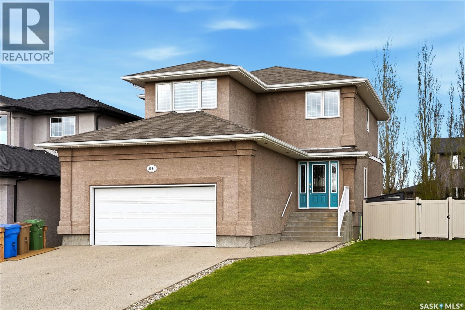 8034 FAIRWAYS WEST DRIVE, regina, Saskatchewan