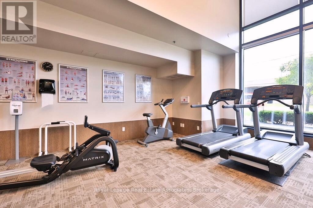 1514 - 2083 Lake Shore Boulevard W, Toronto, Ontario  M8V 4G2 - Photo 35 - W12898658