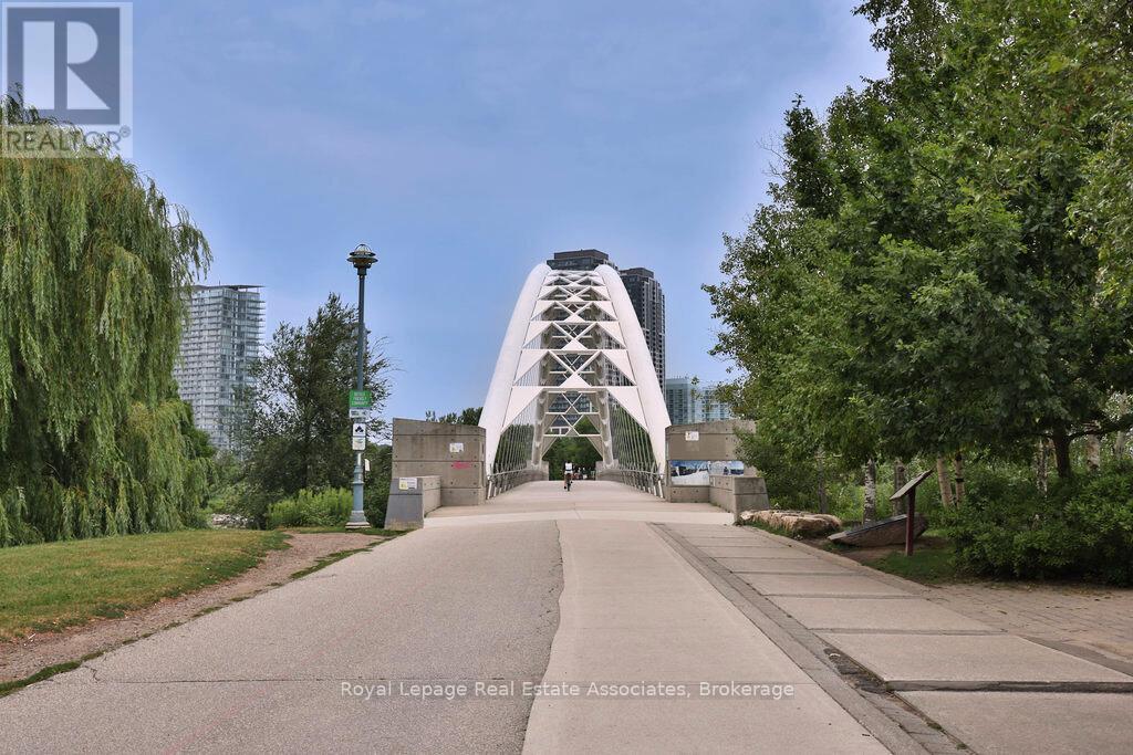 1514 - 2083 Lake Shore Boulevard W, Toronto, Ontario  M8V 4G2 - Photo 43 - W12898658