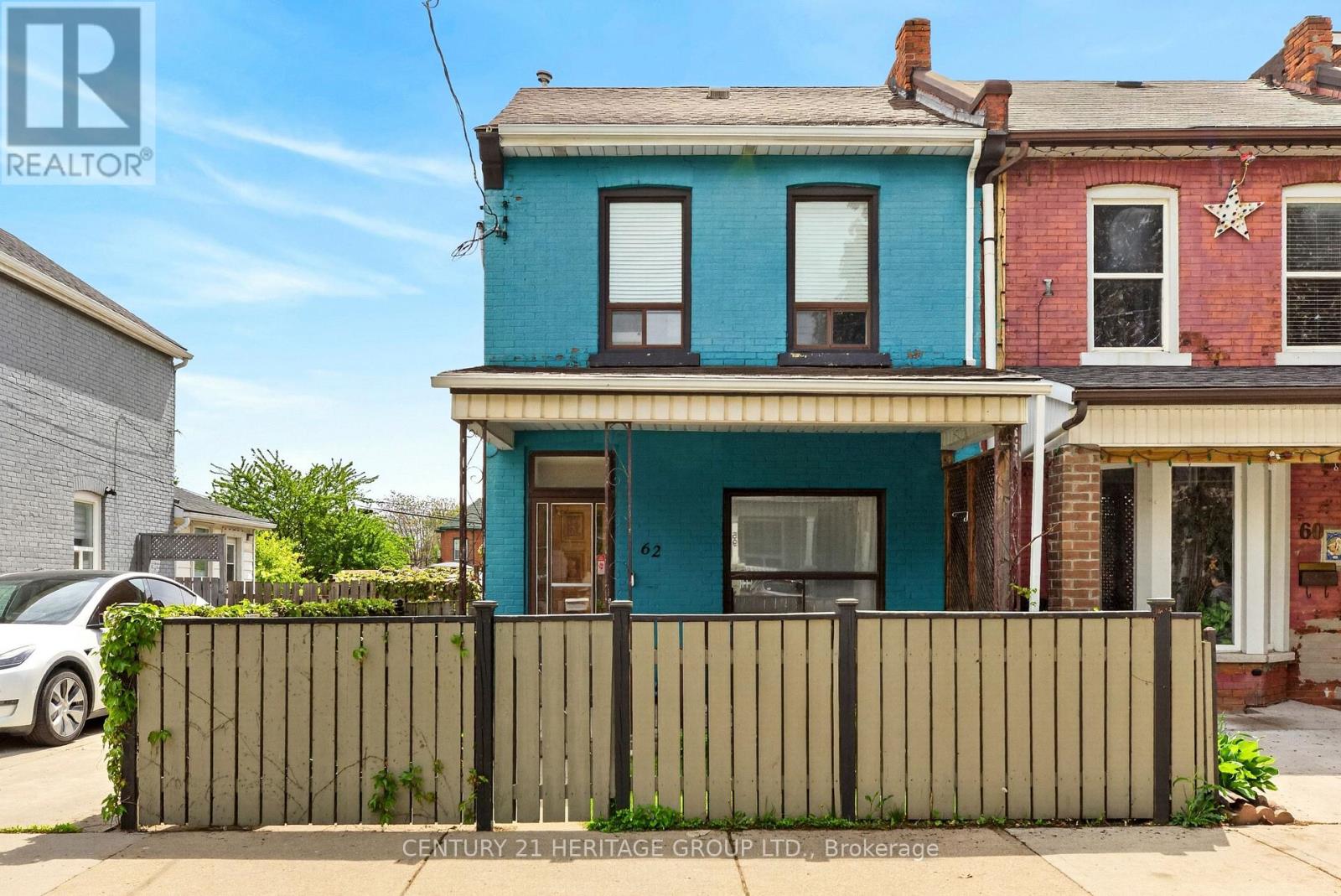 62 EMERALD STREET N, Hamilton, Ontario
