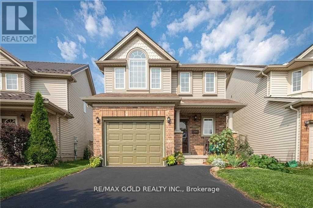 619 FIELDGATE CIRCLE, London East, Ontario