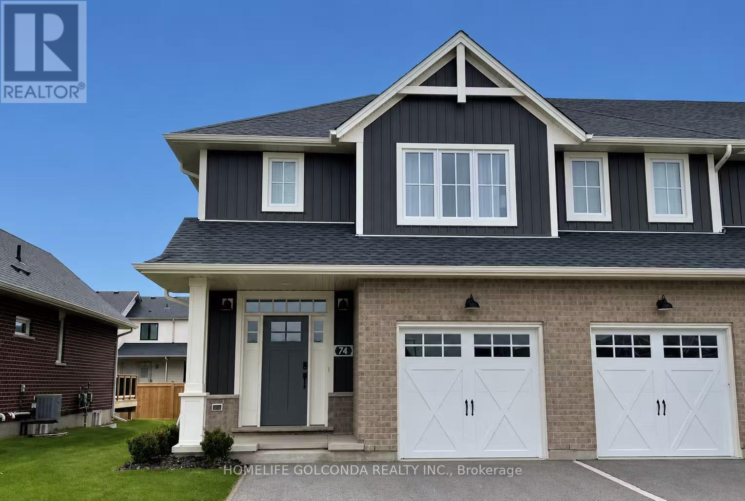 74 RENAISSANCE DRIVE, St. Thomas, Ontario