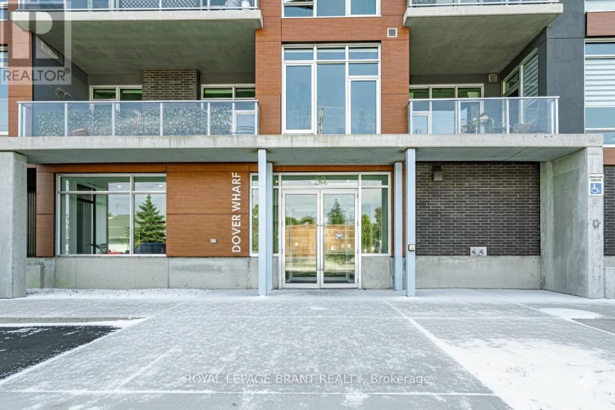 306 - 38 HARBOUR STREET, Norfolk, Ontario