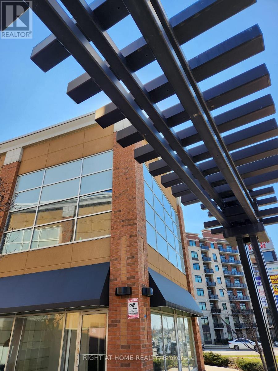96 Second-Level Corner - 20 New Delhi Drive, Markham, Ontario  L3S 0B5 - Photo 4 - N12911706