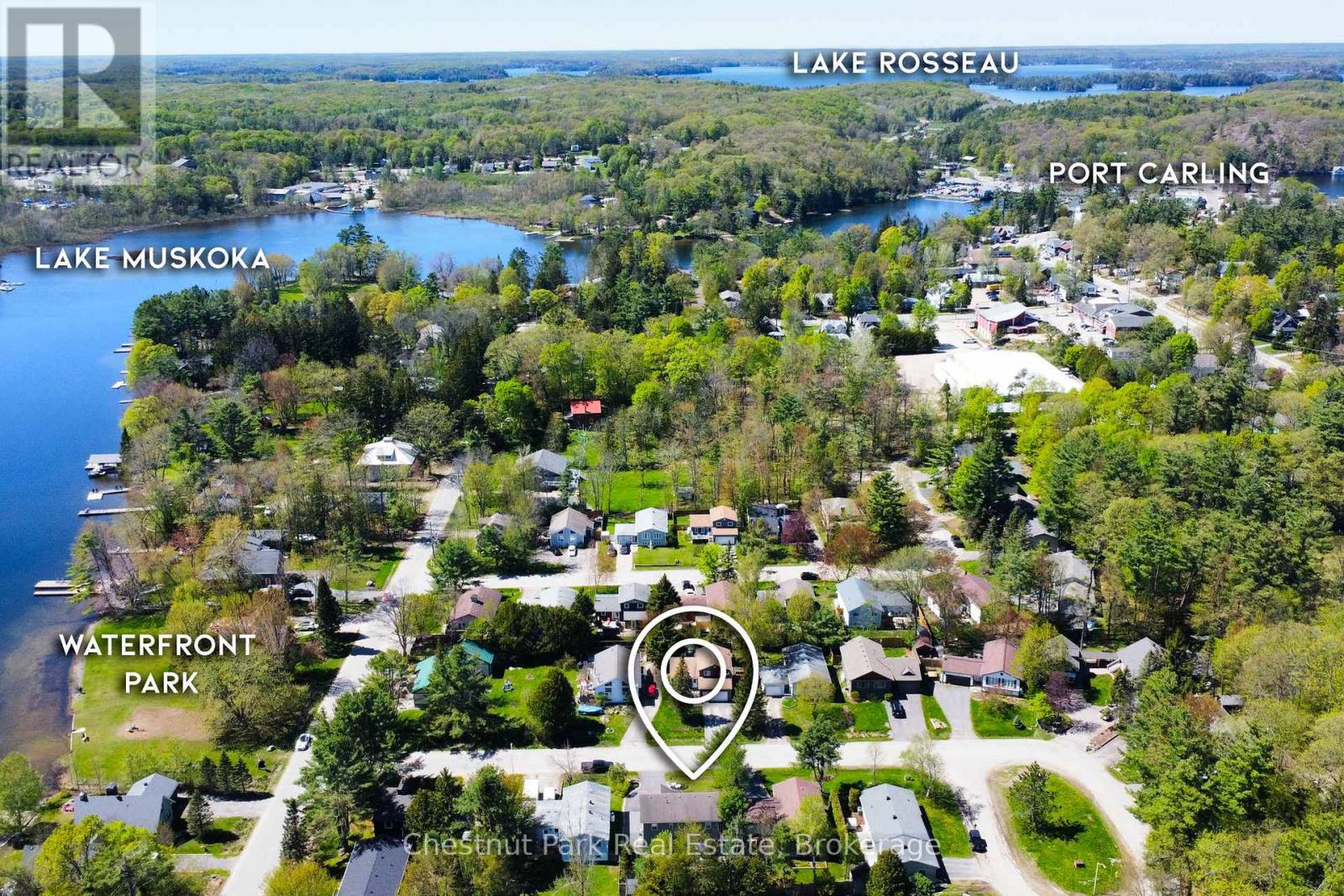 6 JOHNSTON STREET, Muskoka Lakes, Ontario