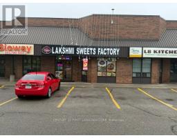 14 - 8550 TORBRAM ROAD, Brampton, Ontario