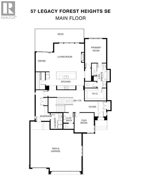 57 Legacy Forest Heights SE, Calgary, Alberta  T2X 4J3 - Photo 6 - A2273633