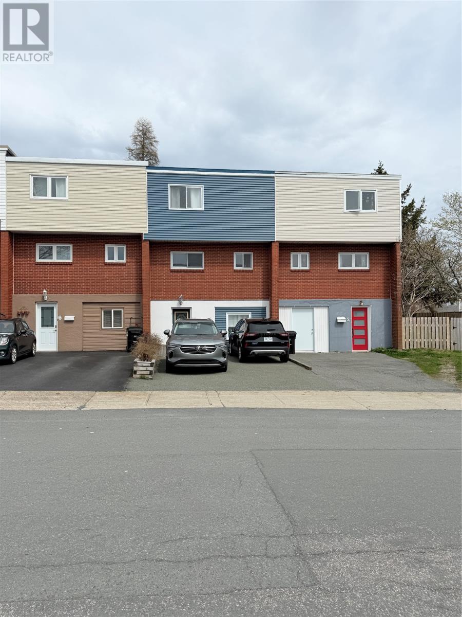 4 Steer Street, St. John's, Newfoundland & Labrador A1E 3W6 - Photo 1 - 1298010