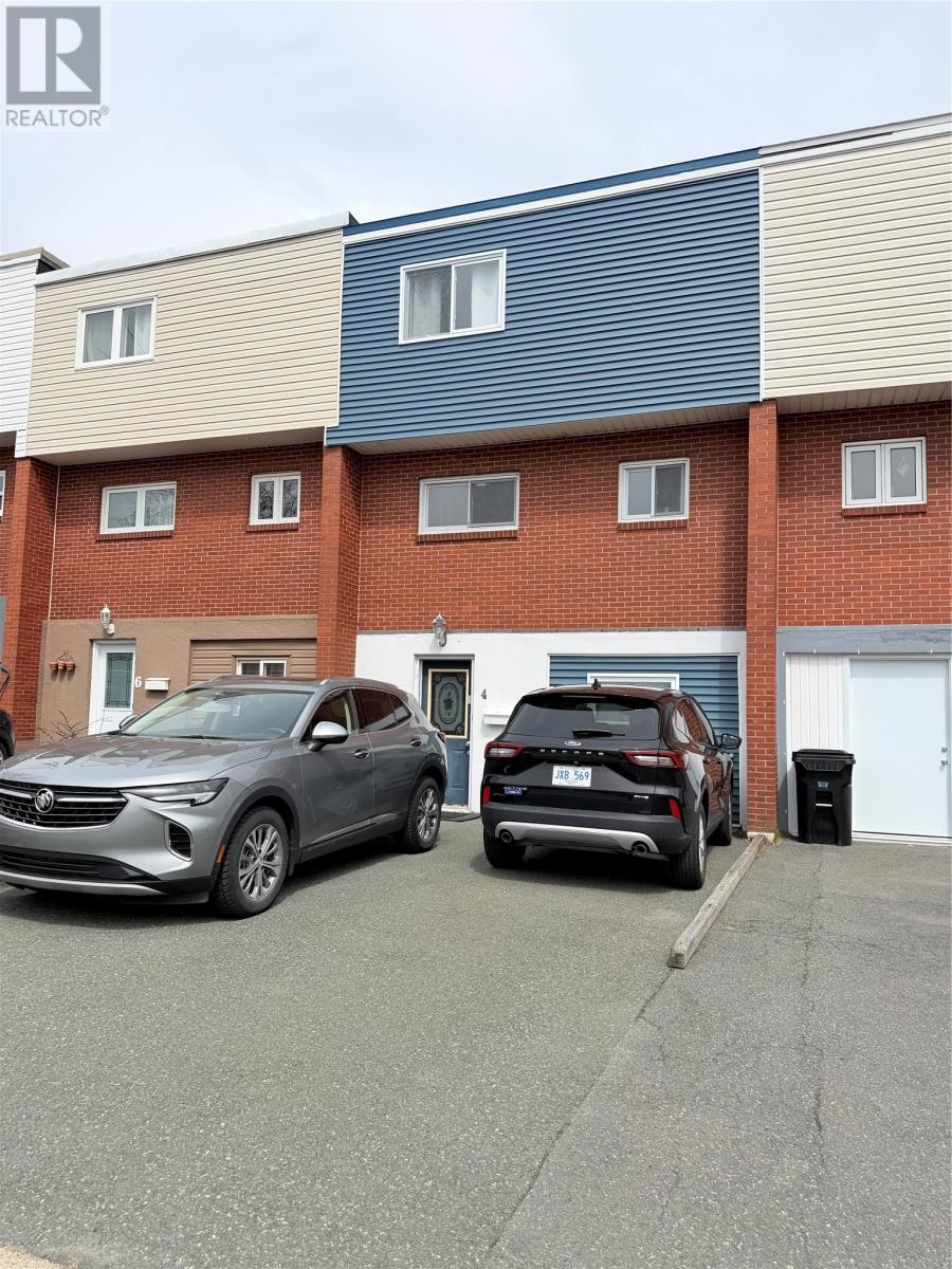 4 Steer Street, St. John's, Newfoundland & Labrador A1E 3W6 - Photo 2 - 1298010
