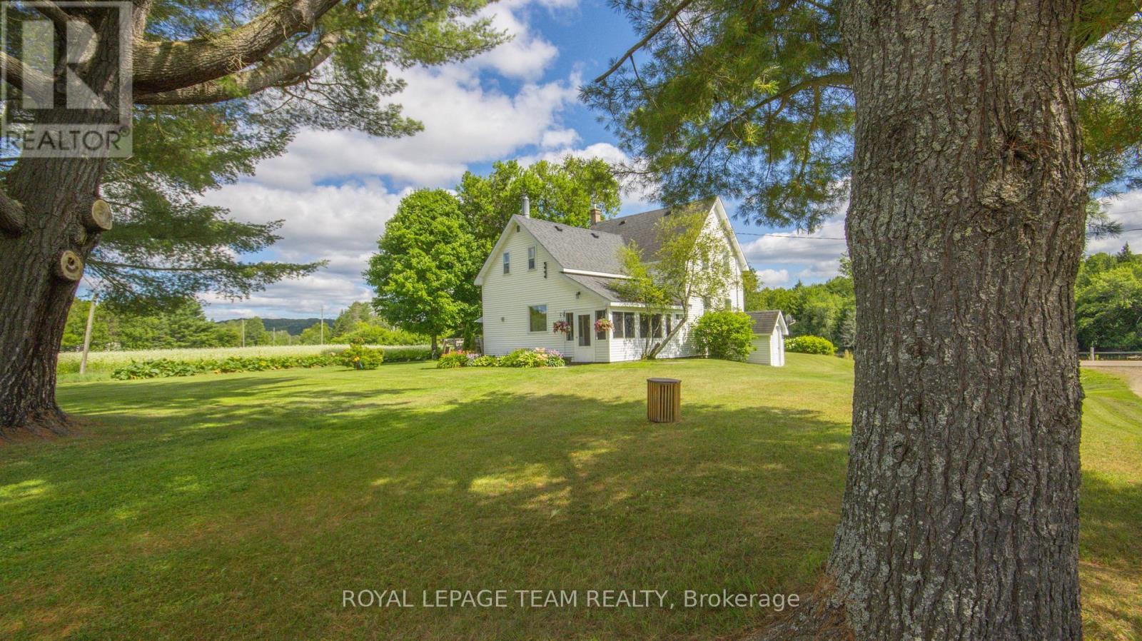 4822 PALMER ROAD, Brudenell, Ontario