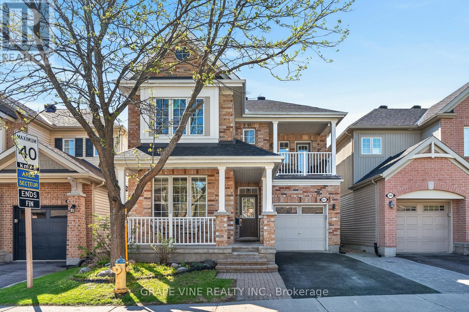 207 Mistral Way, Ottawa, Ontario  K2S 0G6 - Photo 1 - X13169622