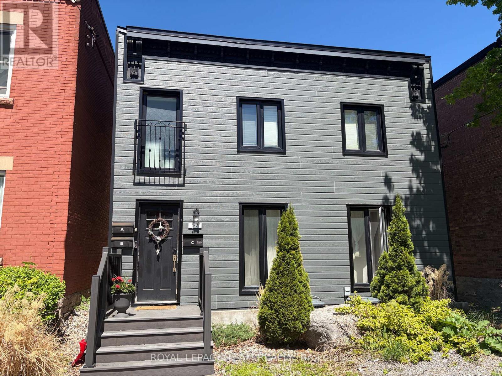 A - 177 Cathcart Street, Ottawa, Ontario  K1N 5C1 - Photo 1 - X13169692
