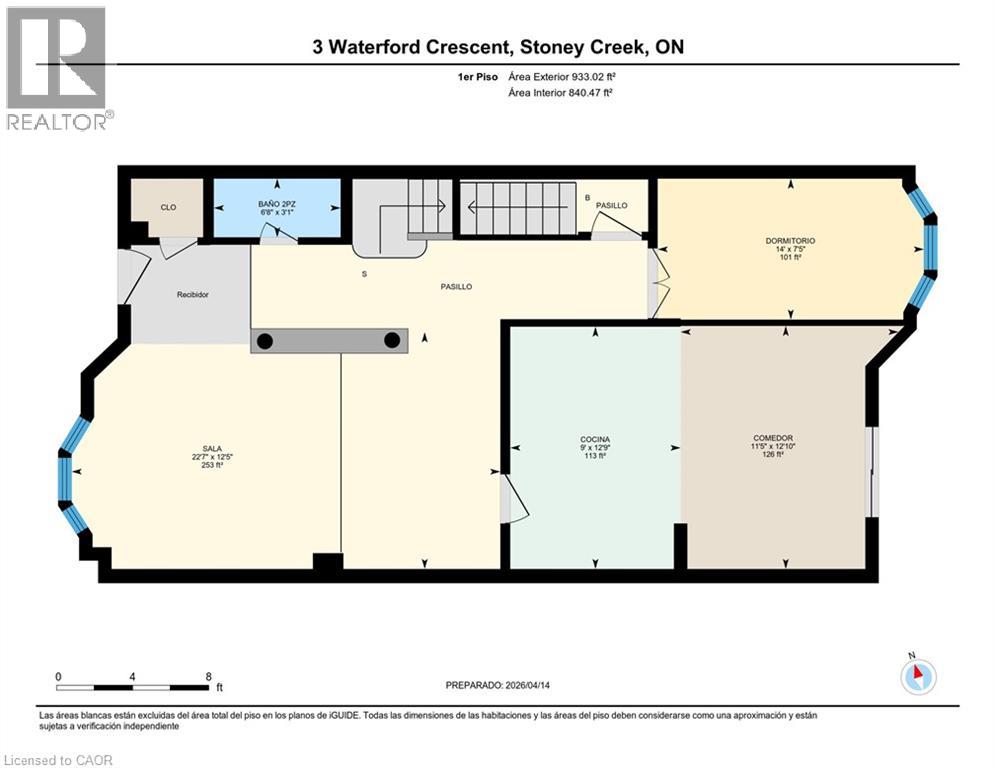 3 Waterford Crescent, Stoney Creek, Ontario  L8E 4Z8 - Photo 45 - 40833238