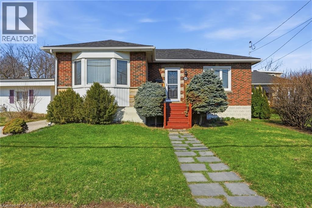 848 Upper Wellington Street, Hamilton, Ontario  L9A 3R9 - Photo 1 - 40833166