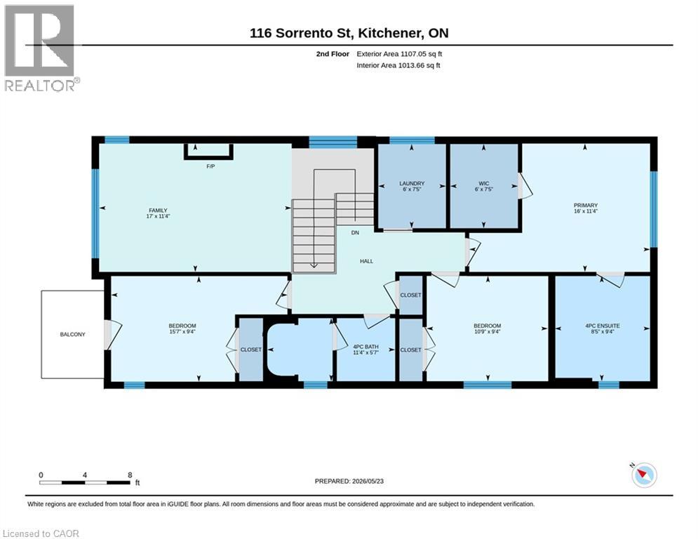 116 Sorrento Street, Kitchener, Ontario  N2R 0A7 - Photo 48 - 40833117