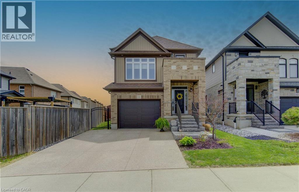 116 Sorrento Street, Kitchener, Ontario  N2R 0A7 - Photo 5 - 40833117