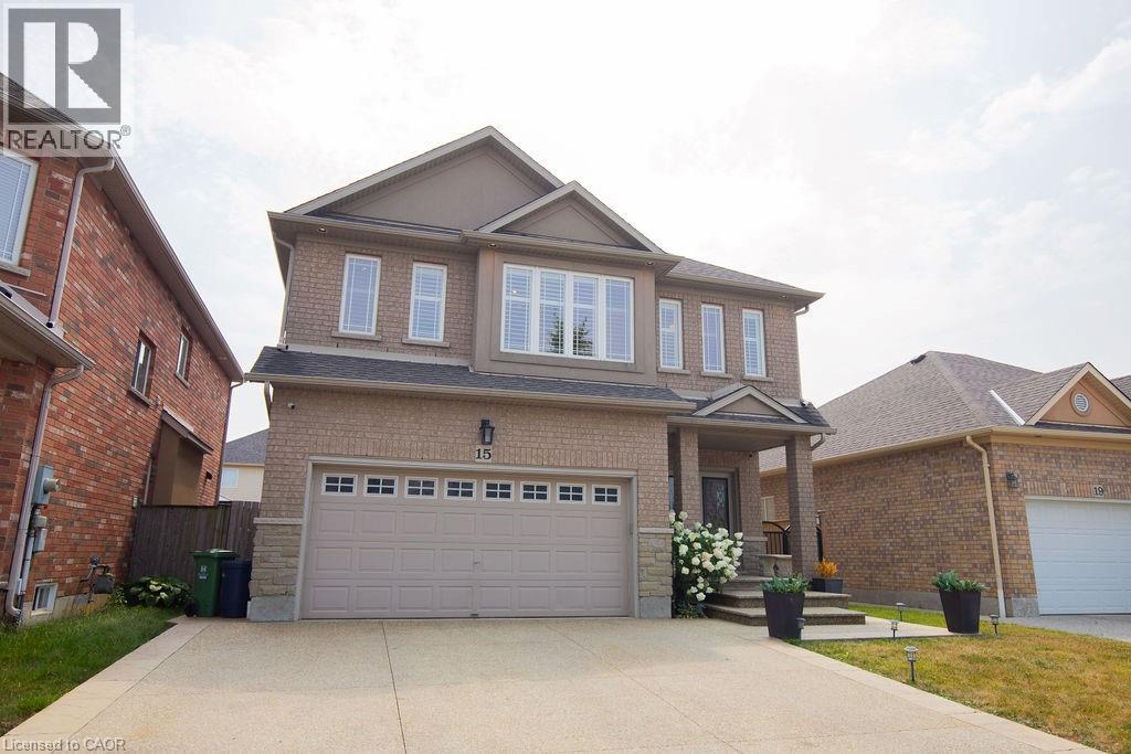 15 Meadowbank Drive, Hamilton, Ontario  L9B 2Y9 - Photo 1 - 40832965
