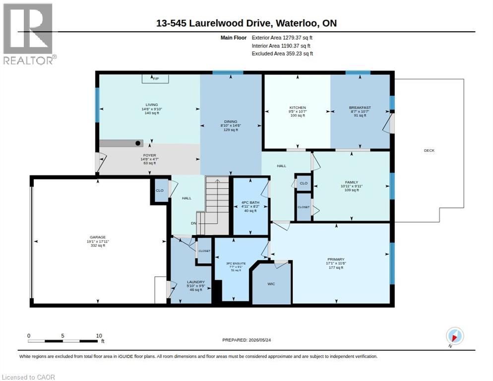 545 Laurelwood Drive Unit# 13, Waterloo, Ontario N2V 2R4 - Photo 40 - 40831968