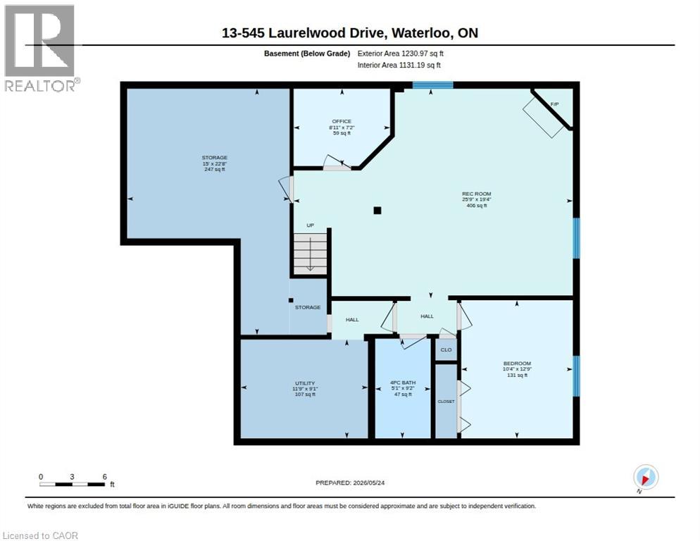 545 Laurelwood Drive Unit# 13, Waterloo, Ontario N2V 2R4 - Photo 41 - 40831968