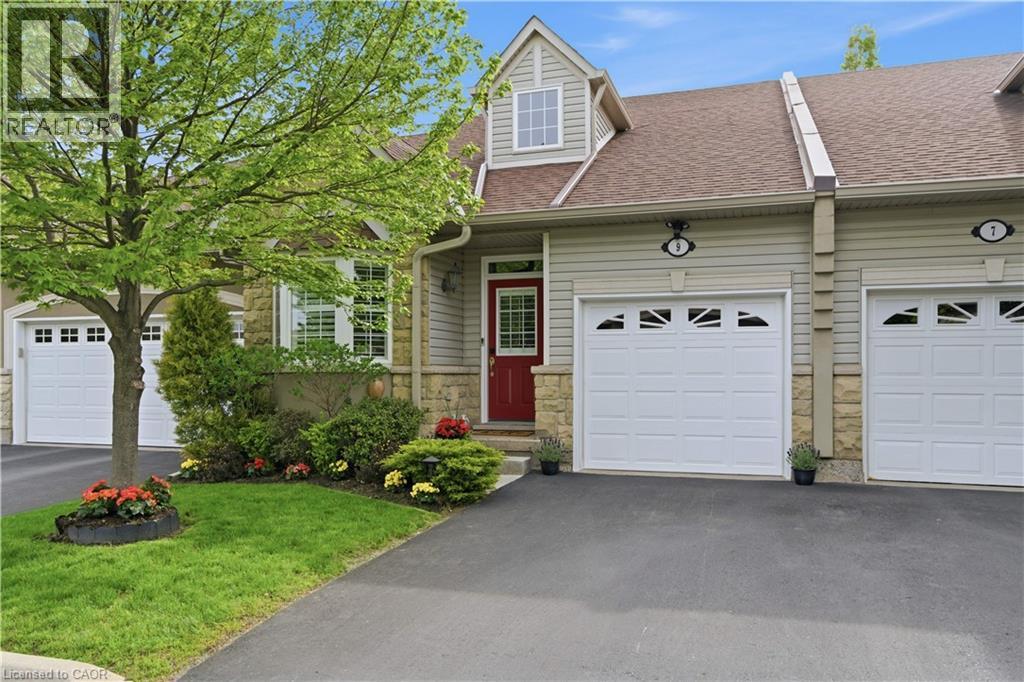 212 Stonehenge Drive Unit# 9, Ancaster, Ontario  L9K 1N5 - Photo 1 - 40821719