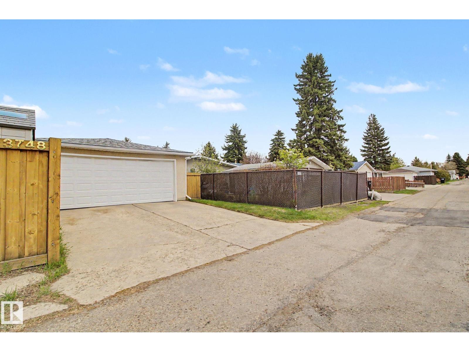 3748 117 St Nw, Edmonton, Alberta  T6J 1S7 - Photo 45 - E4489541