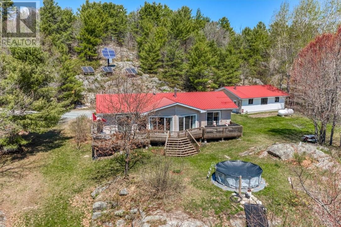 340 Brennan Harbour Road, Spanish, Ontario  P0P 2A0 - Photo 4 - 2127937
