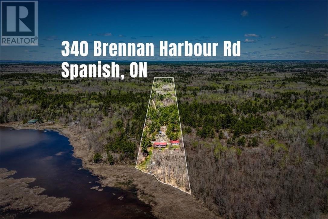 340 Brennan Harbour Road, Spanish, Ontario  P0P 2A0 - Photo 61 - 2127937