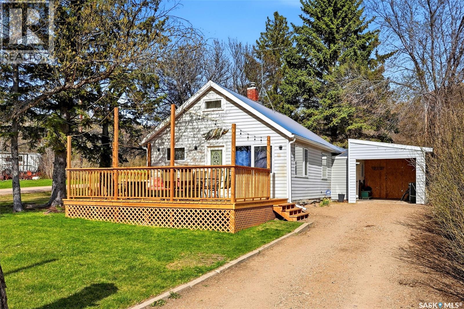 533 Fort San Road, Fort San, Saskatchewan  S0G 1S0 - Photo 46 - SK037007