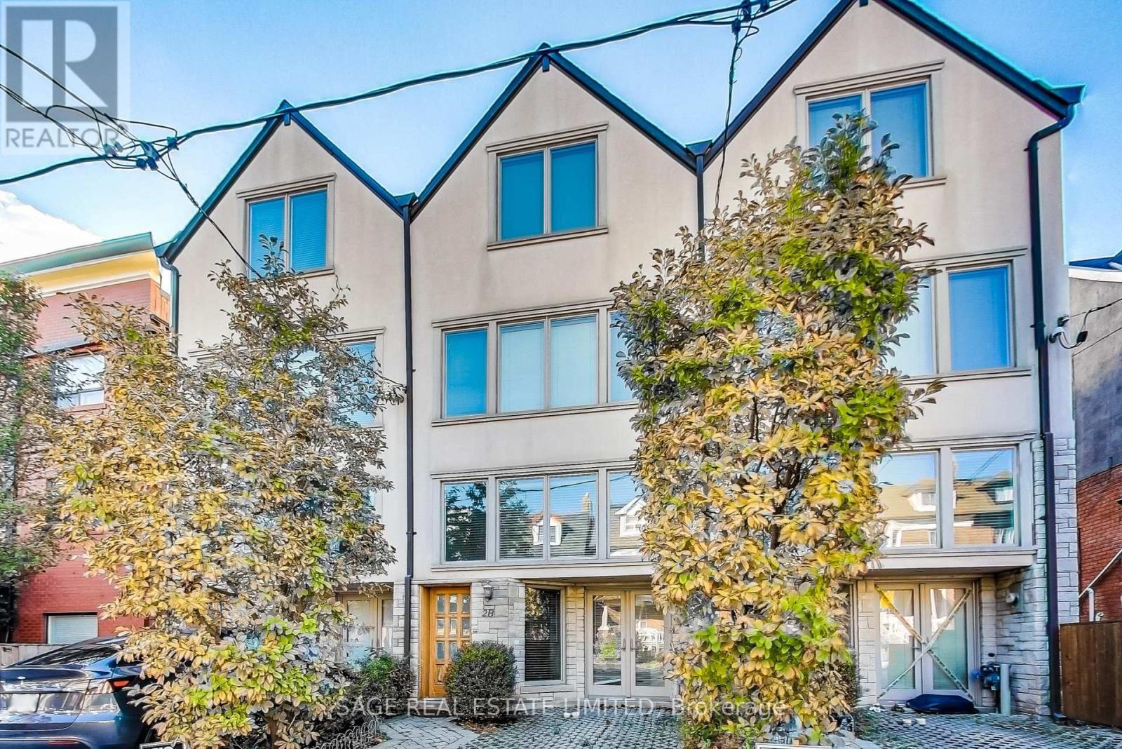 2C BEATRICE STREET, Toronto, Ontario